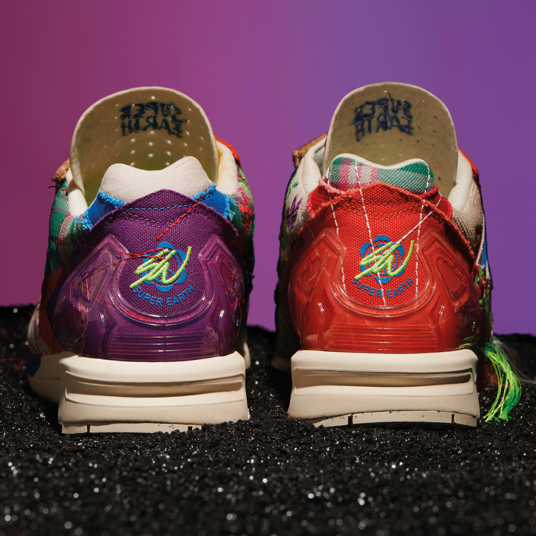 The Sean Wotherspoon x adidas ZX8000 