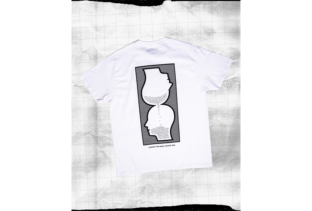 community winning T-Shirt