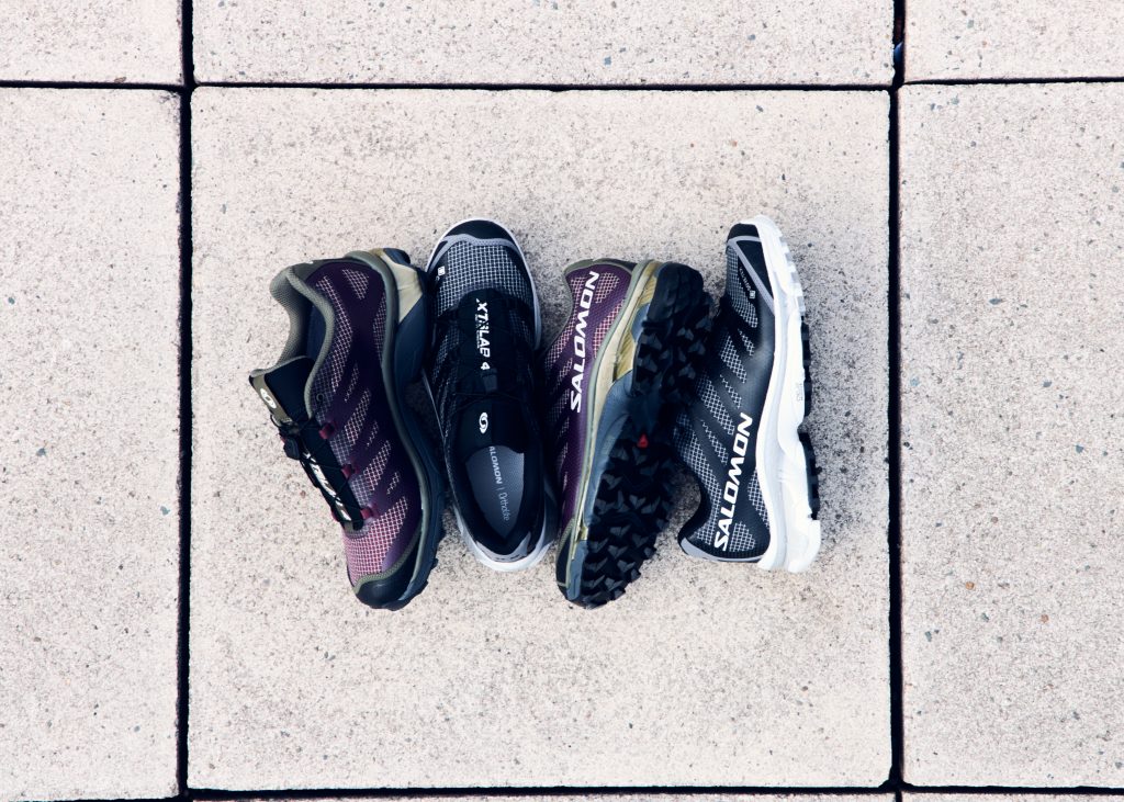 Salomon XT-4