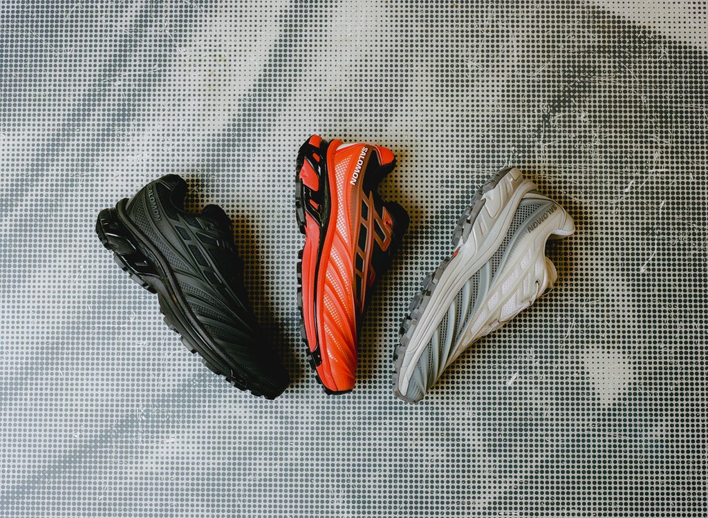Salomon XT-Evo at Footpatrol