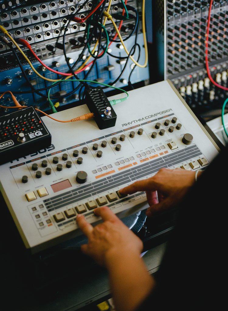 Bok Bok music