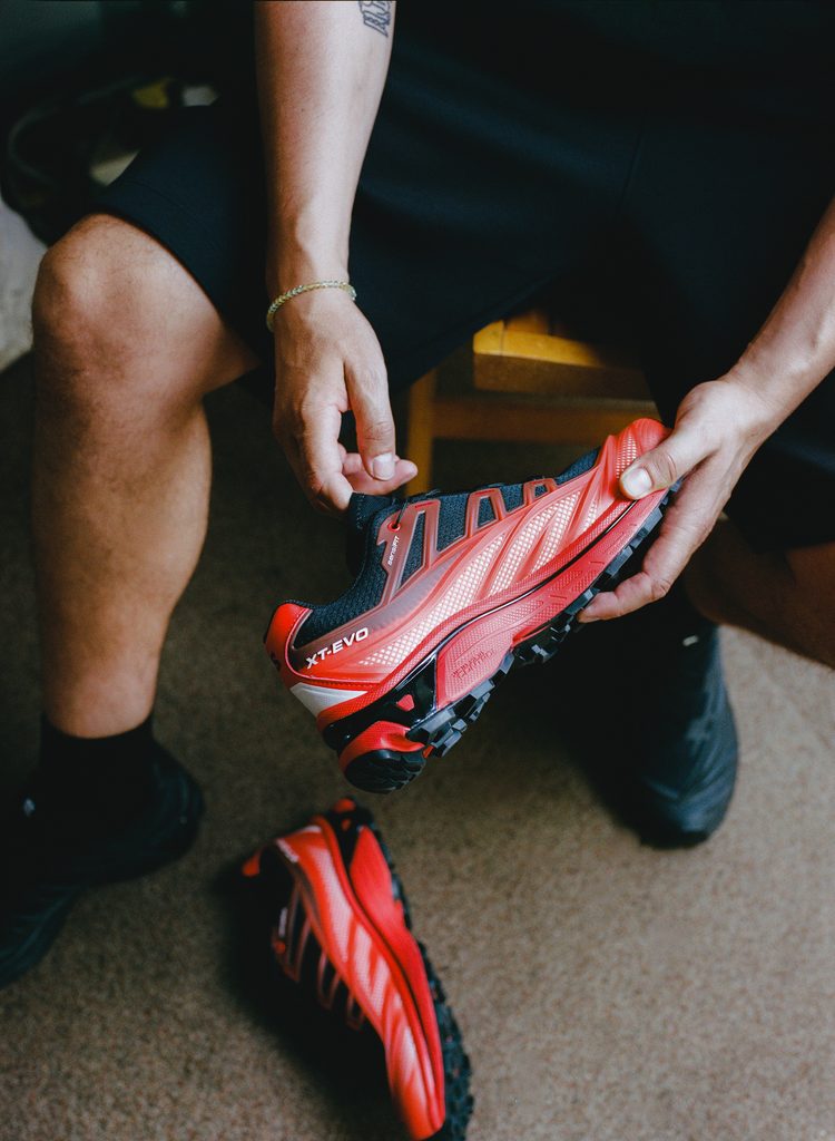 Salomon XT-Evo